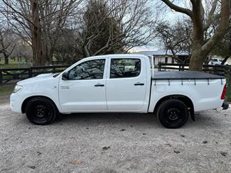 2009 Toyota Hilux - Thumbnail