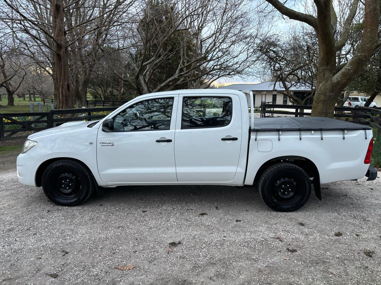 2009 Toyota Hilux