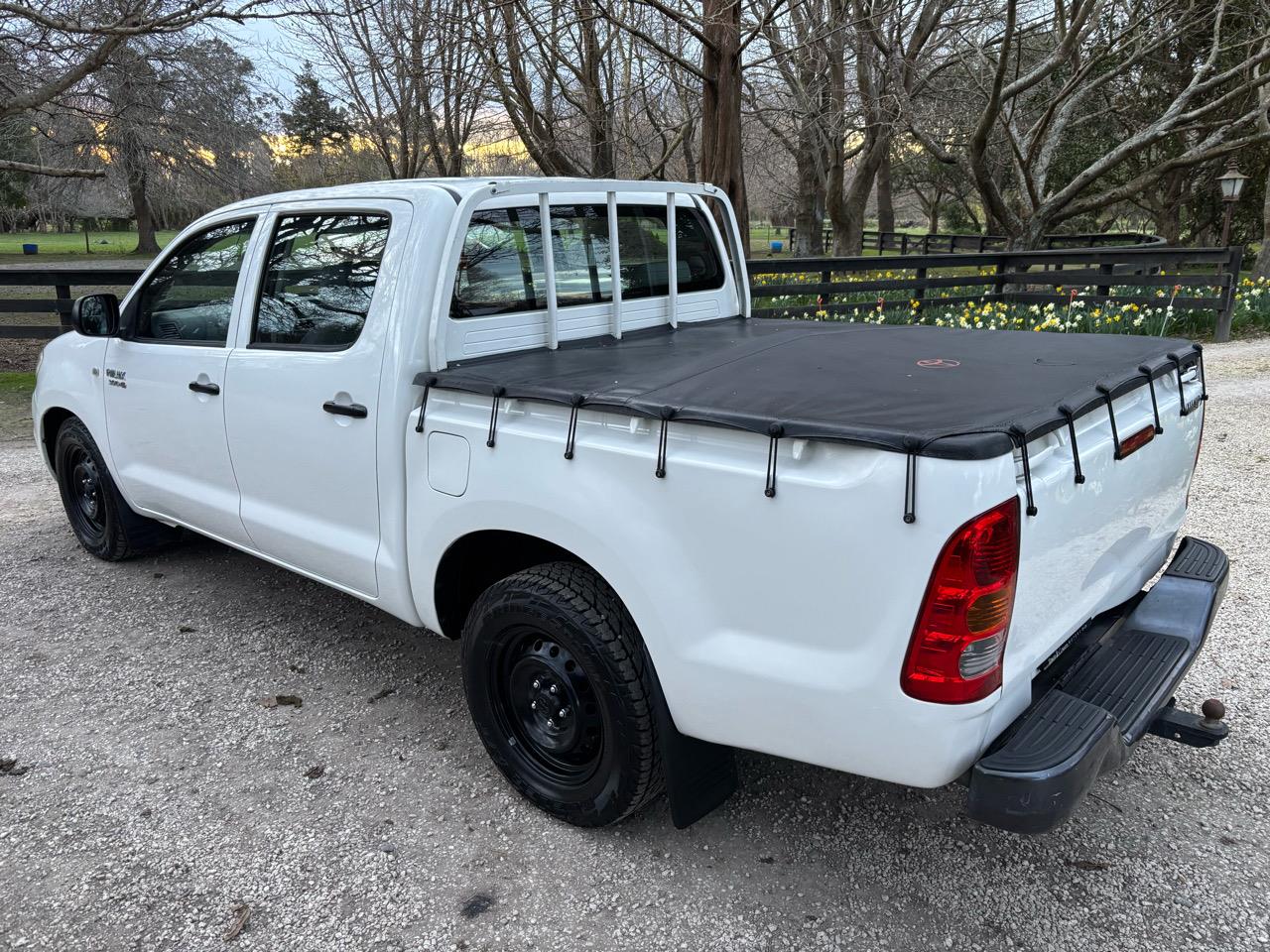 2009 Toyota Hilux