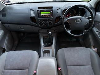 2009 Toyota Hilux - Thumbnail