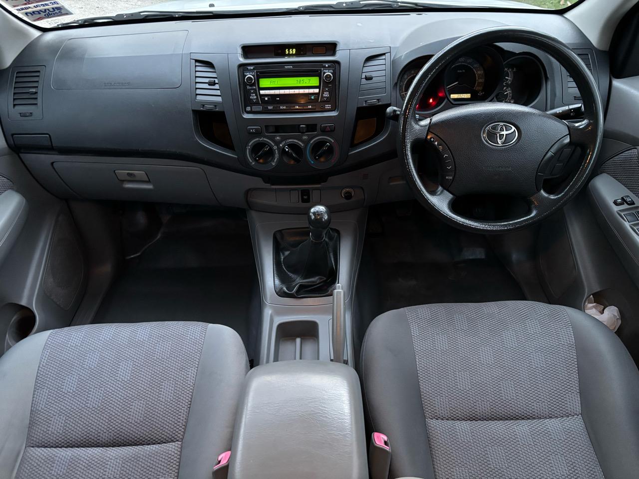 2009 Toyota Hilux