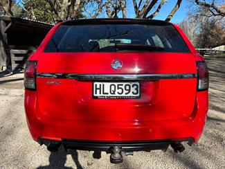 2014 Holden Commodore - Thumbnail