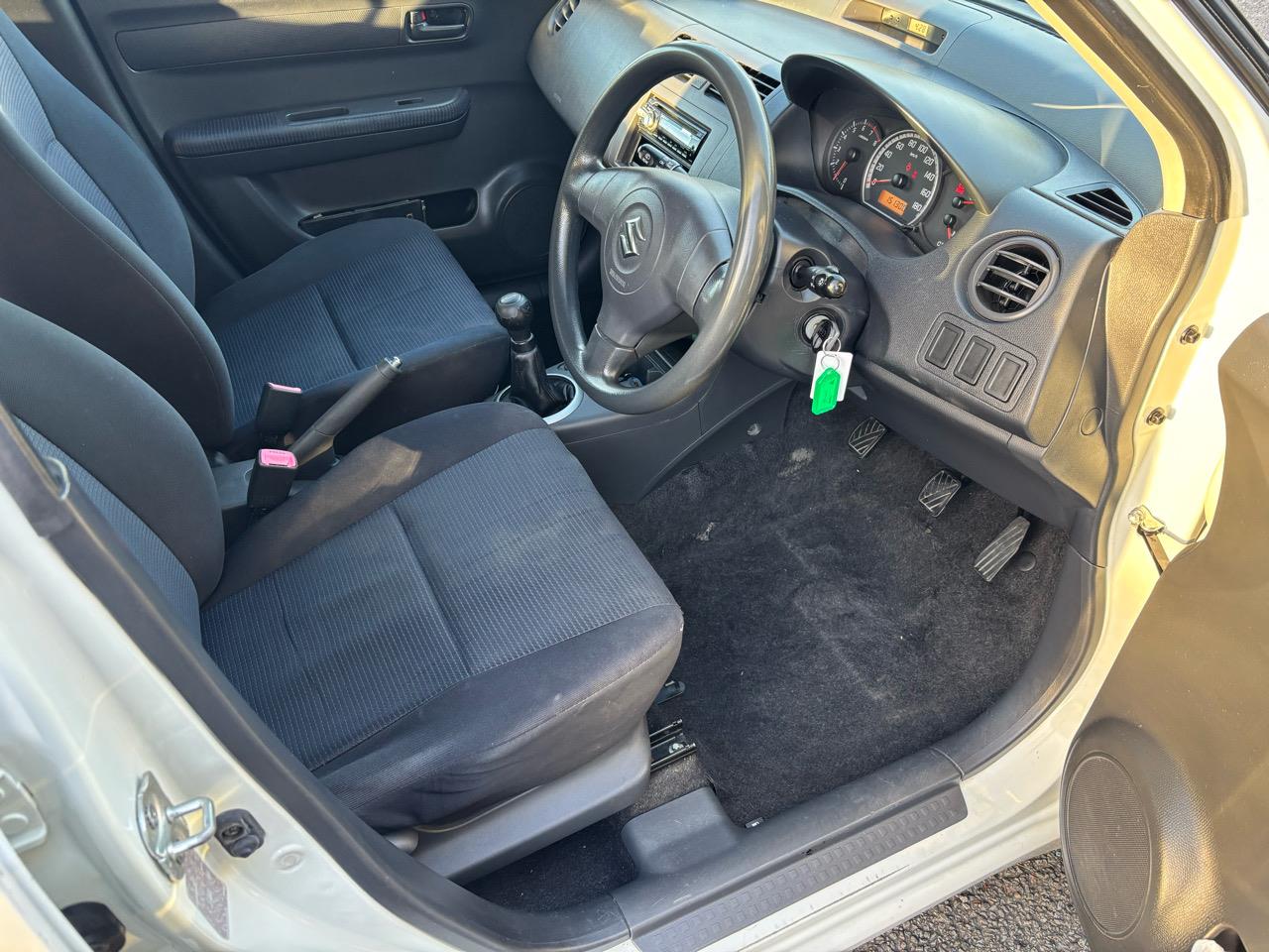 2009 Suzuki Swift