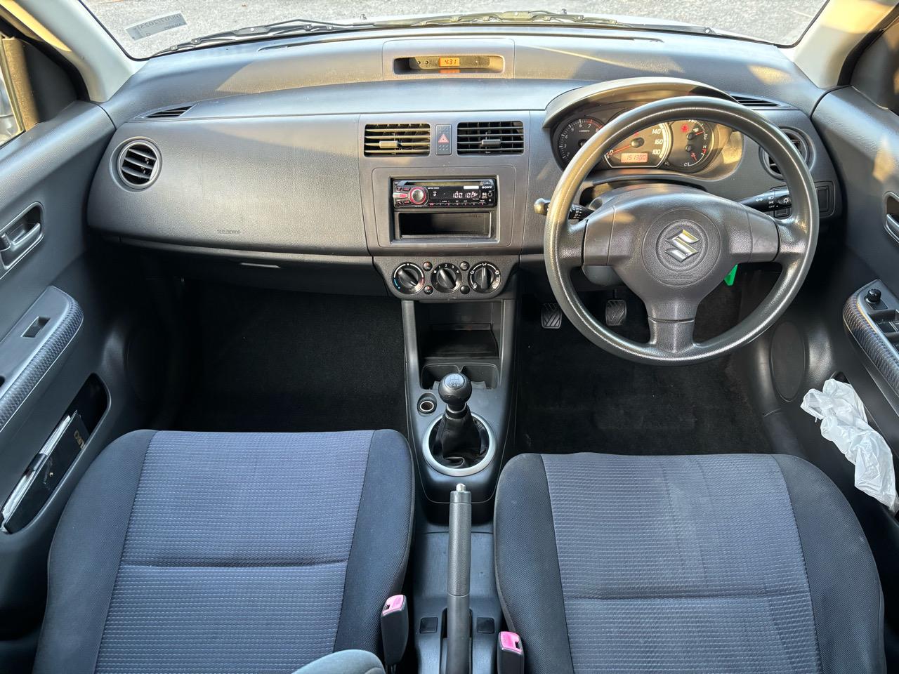 2009 Suzuki Swift