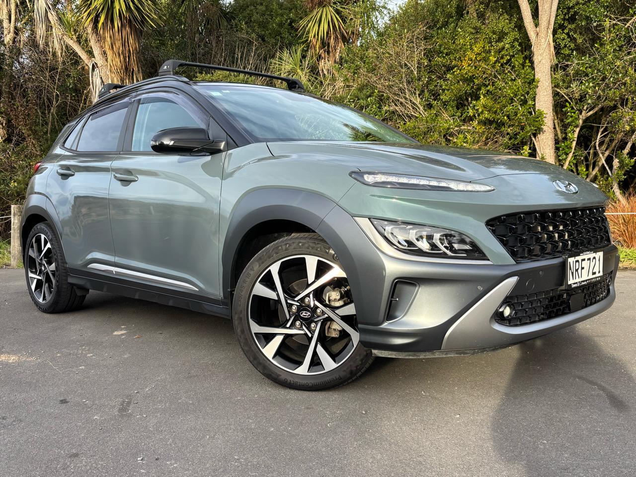 2021 Hyundai Kona