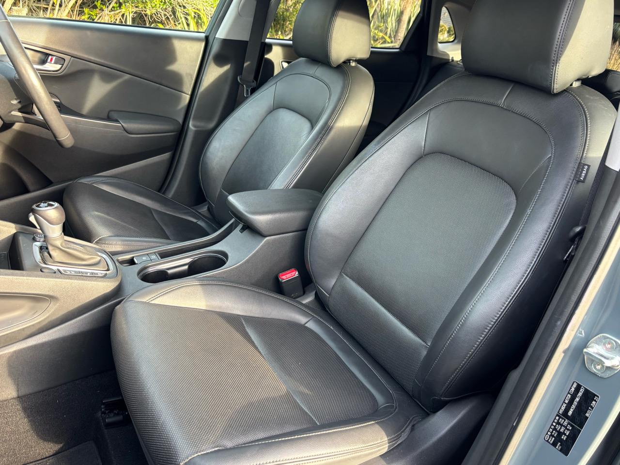 2021 Hyundai Kona