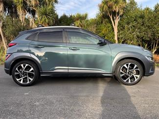 2021 Hyundai Kona - Thumbnail