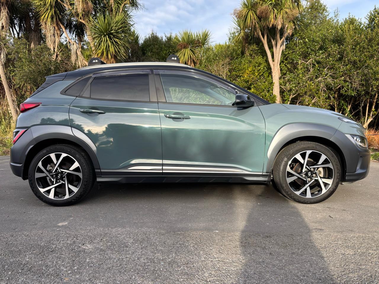 2021 Hyundai Kona