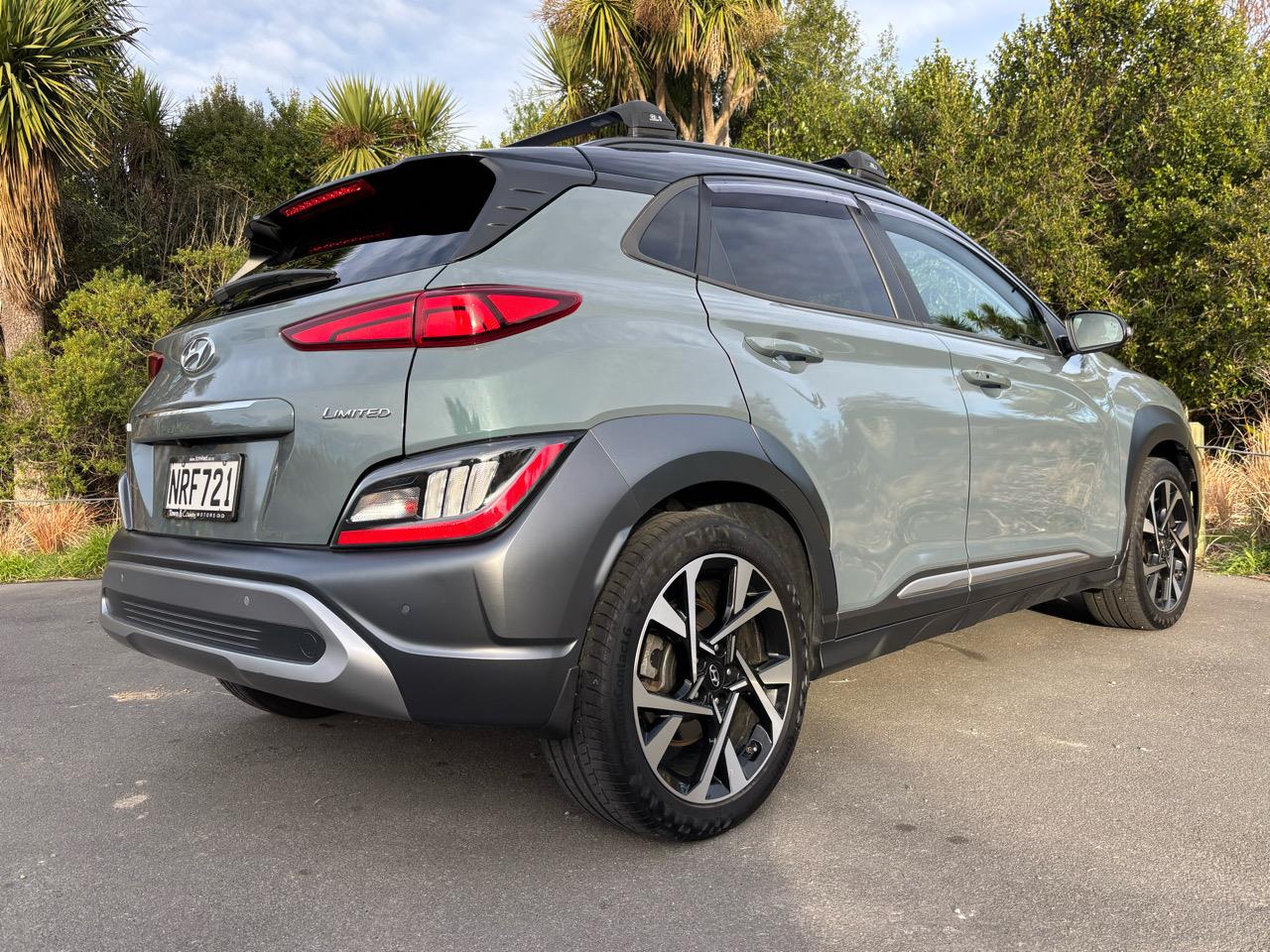 2021 Hyundai Kona