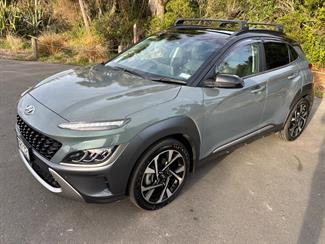 2021 Hyundai Kona - Thumbnail