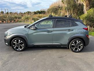 2021 Hyundai Kona - Thumbnail