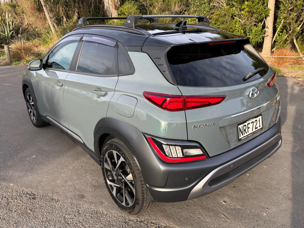 2021 Hyundai Kona