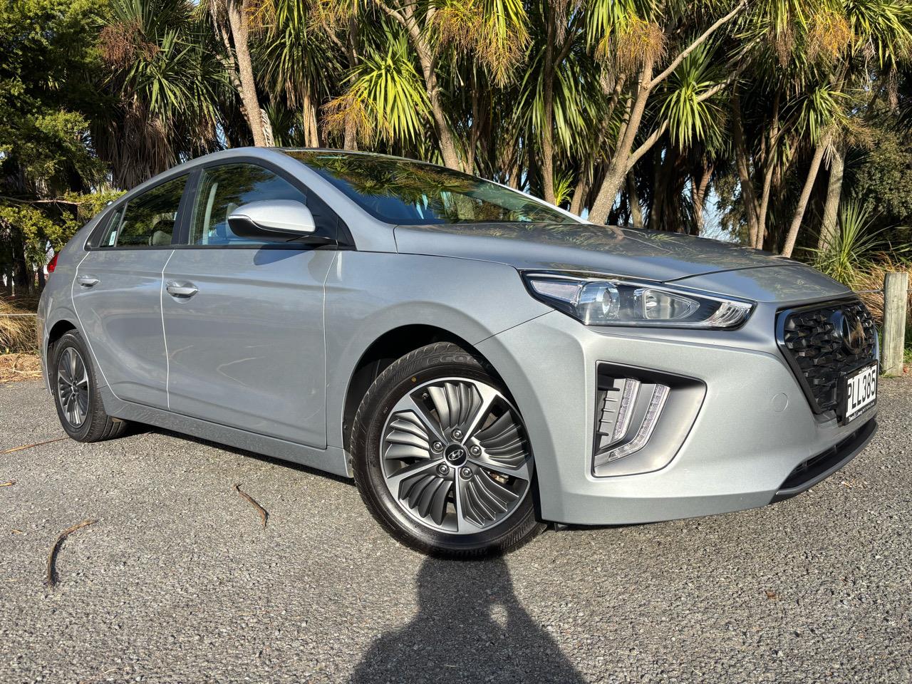 2022 Hyundai Ioniq