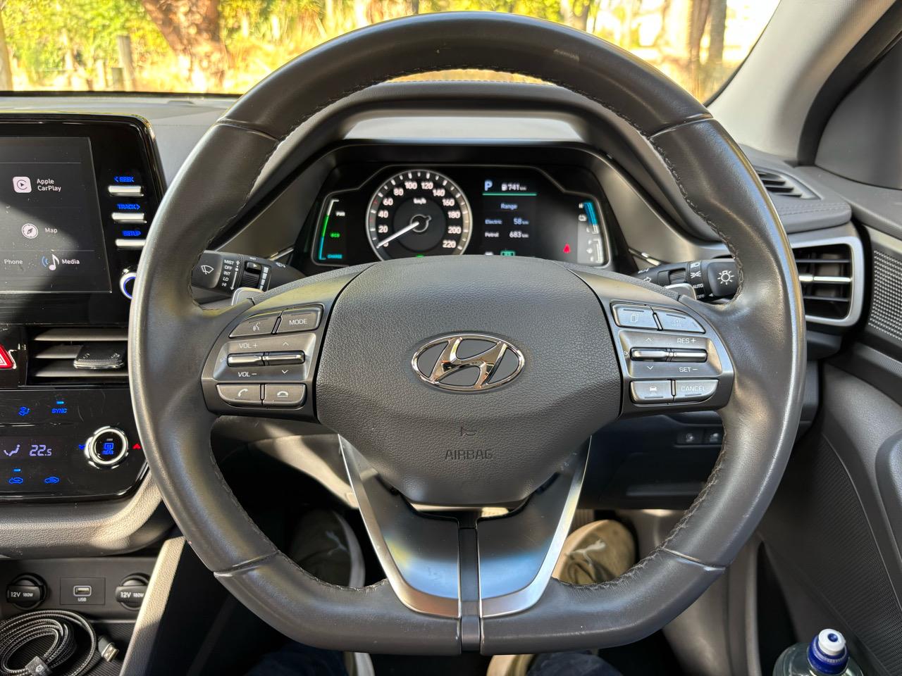 2022 Hyundai Ioniq