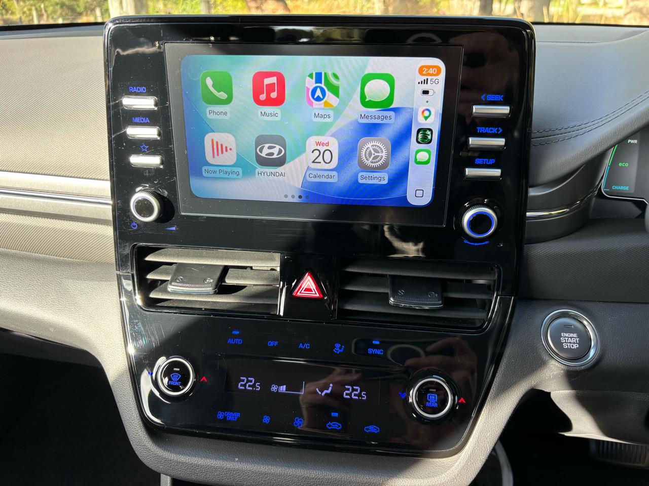 2022 Hyundai Ioniq