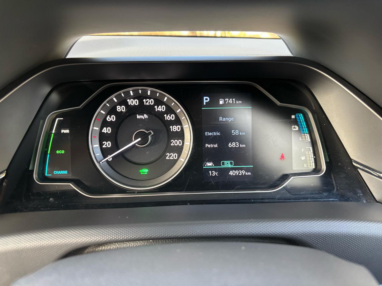 2022 Hyundai Ioniq