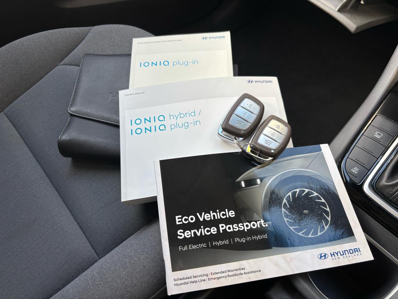 2022 Hyundai Ioniq