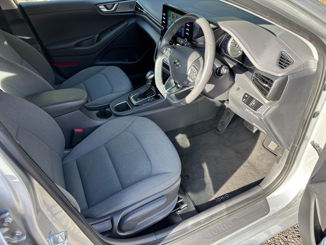 2022 Hyundai Ioniq