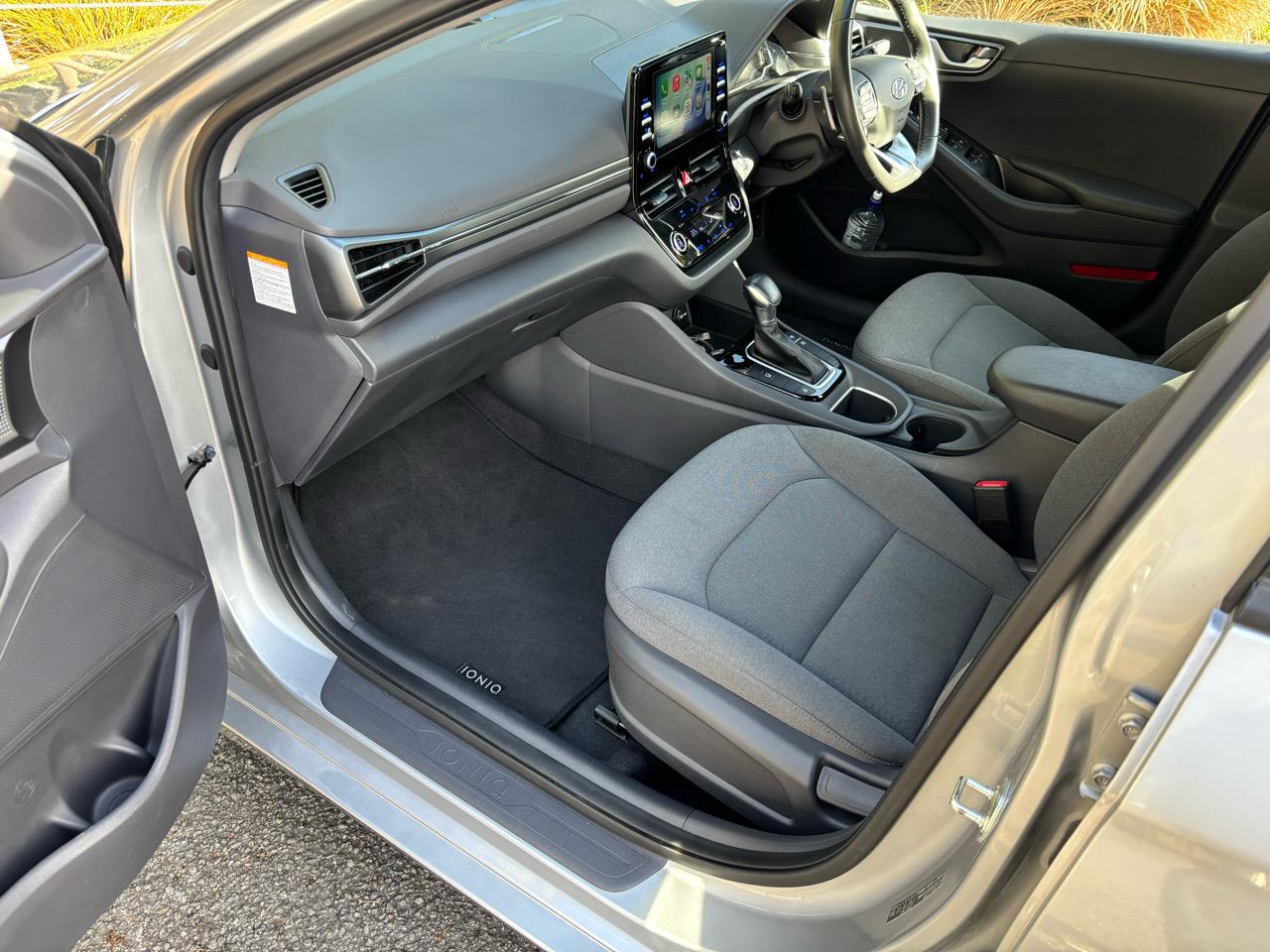 2022 Hyundai Ioniq