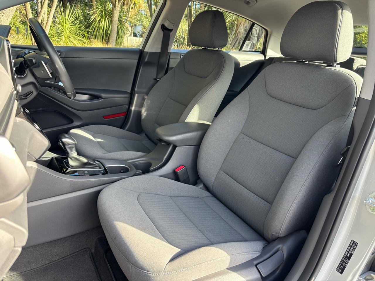 2022 Hyundai Ioniq