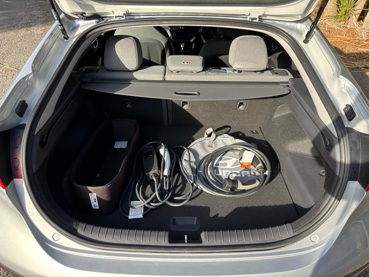 2022 Hyundai Ioniq