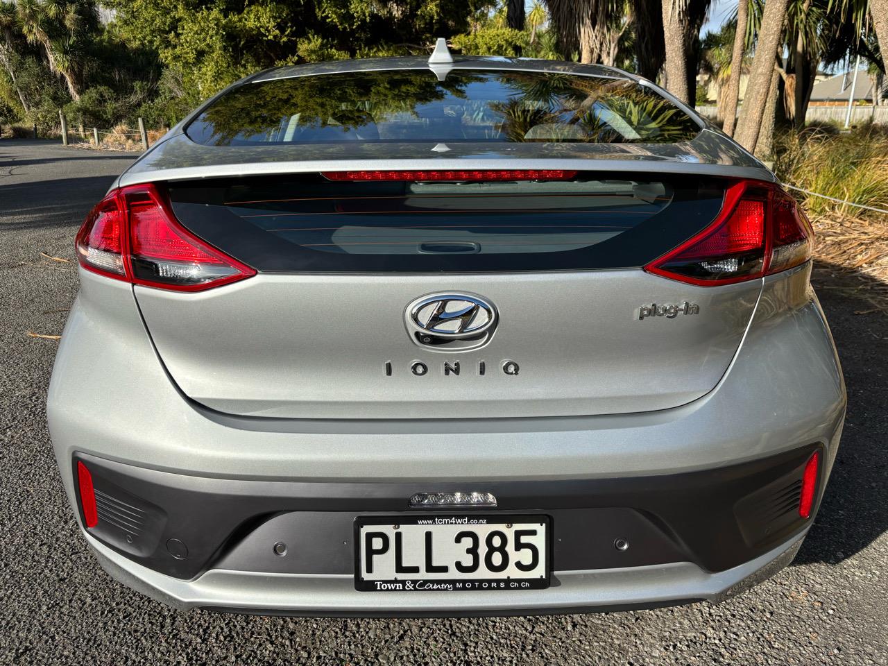 2022 Hyundai Ioniq