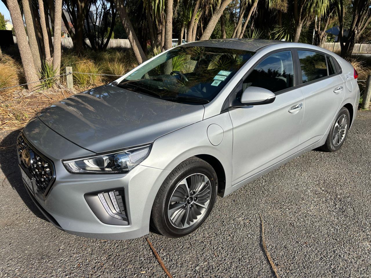 2022 Hyundai Ioniq