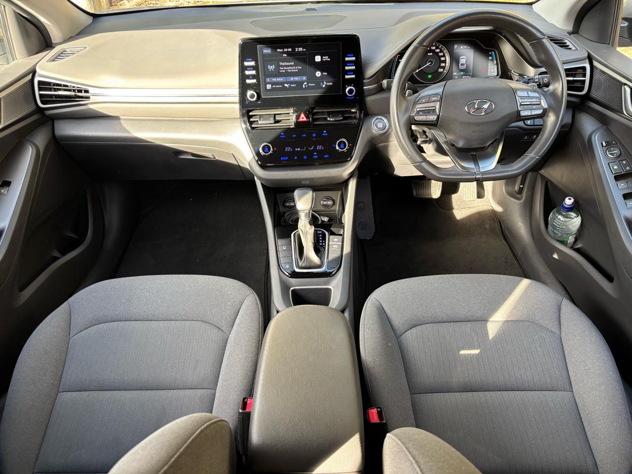 2022 Hyundai Ioniq