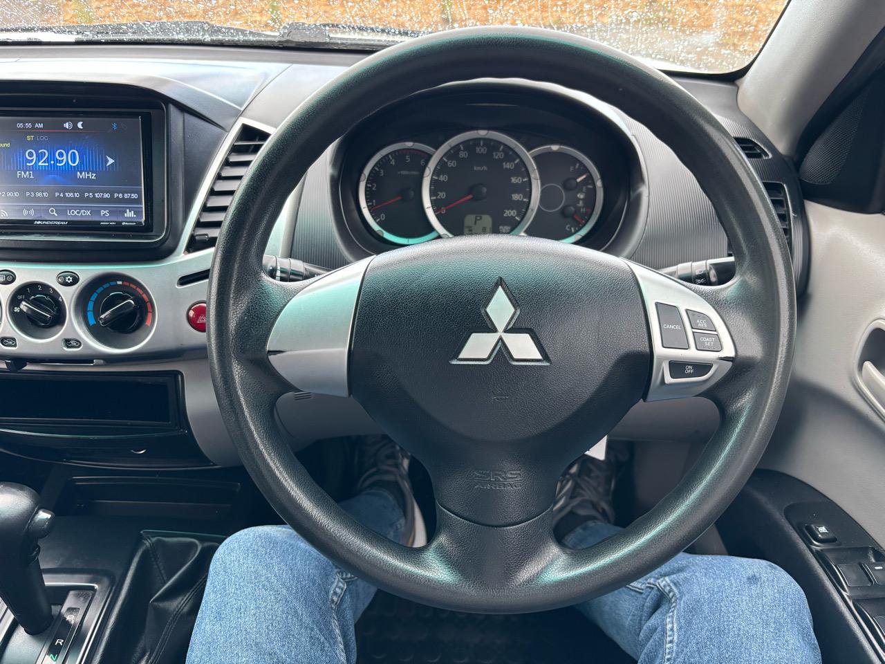 2013 Mitsubishi Triton