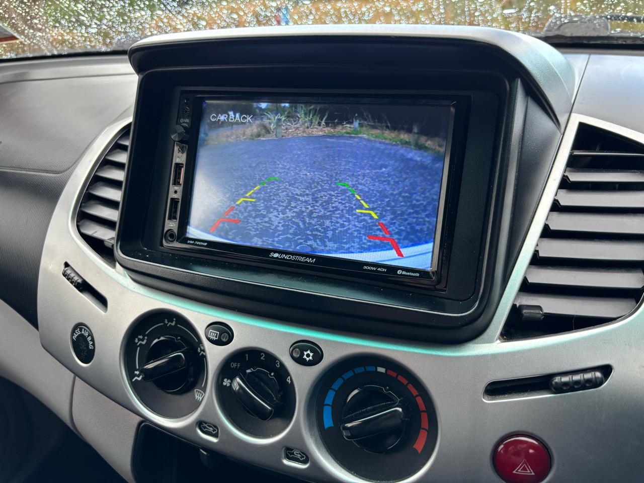 2013 Mitsubishi Triton