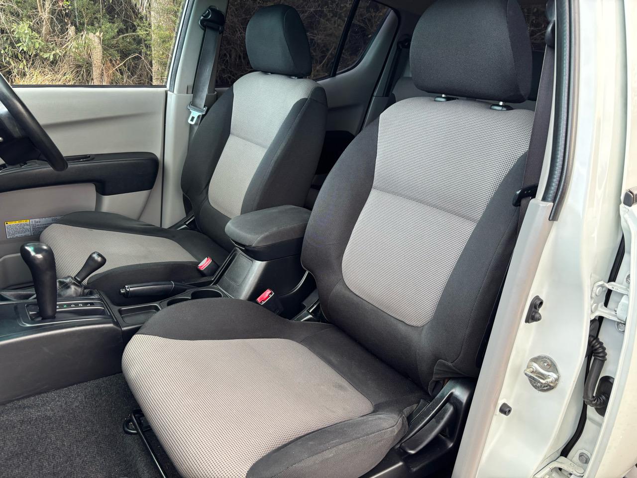 2013 Mitsubishi Triton