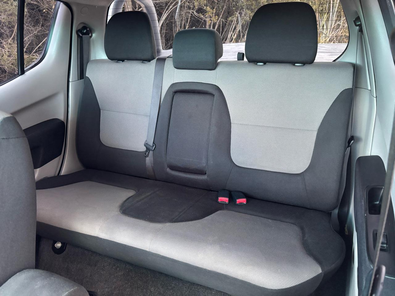 2013 Mitsubishi Triton