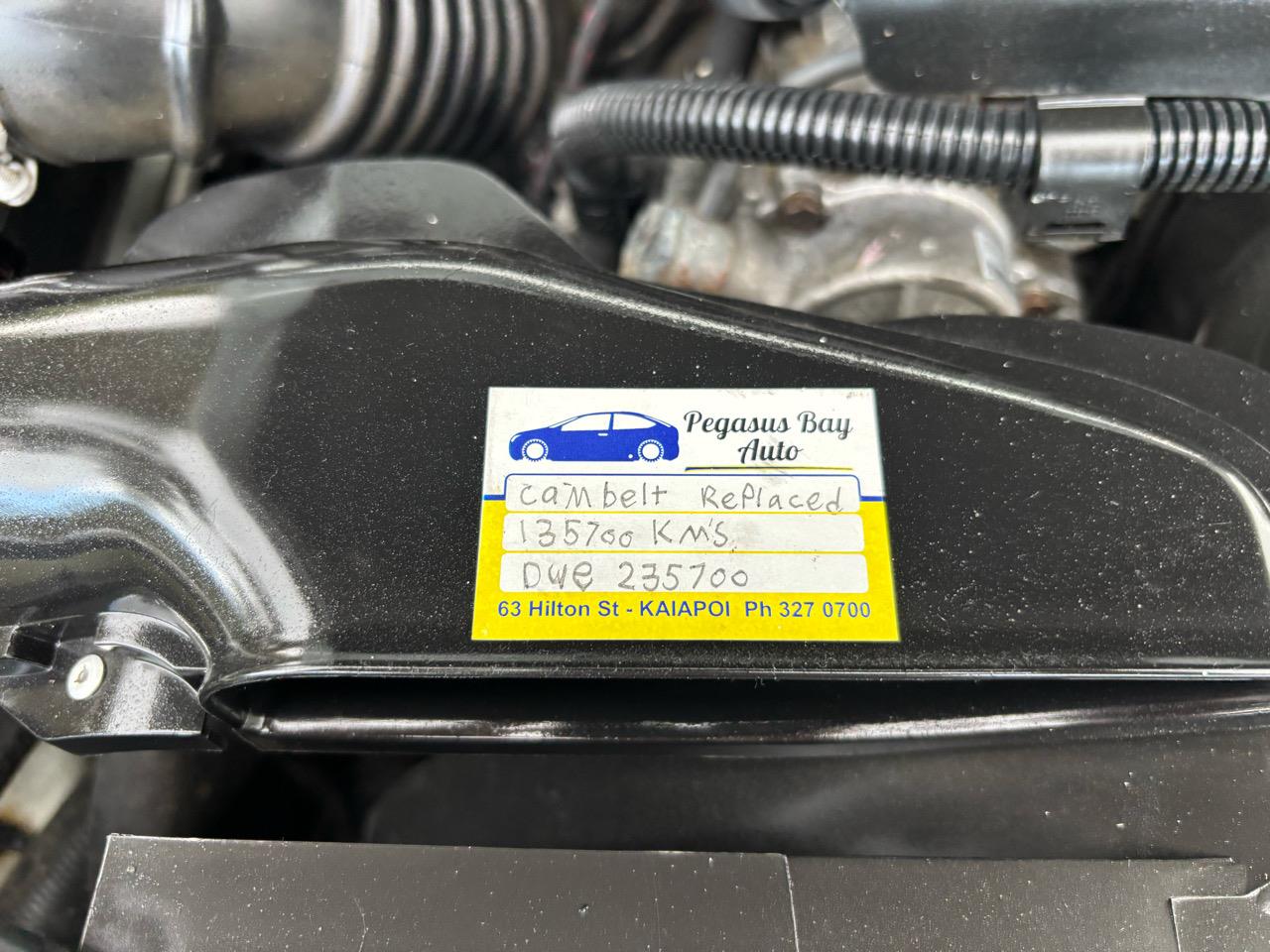 2013 Mitsubishi Triton