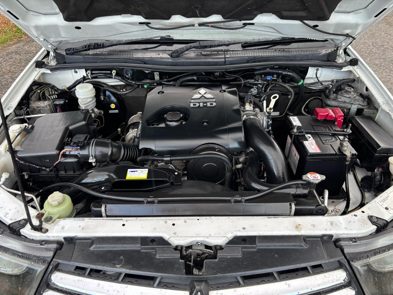 2013 Mitsubishi Triton