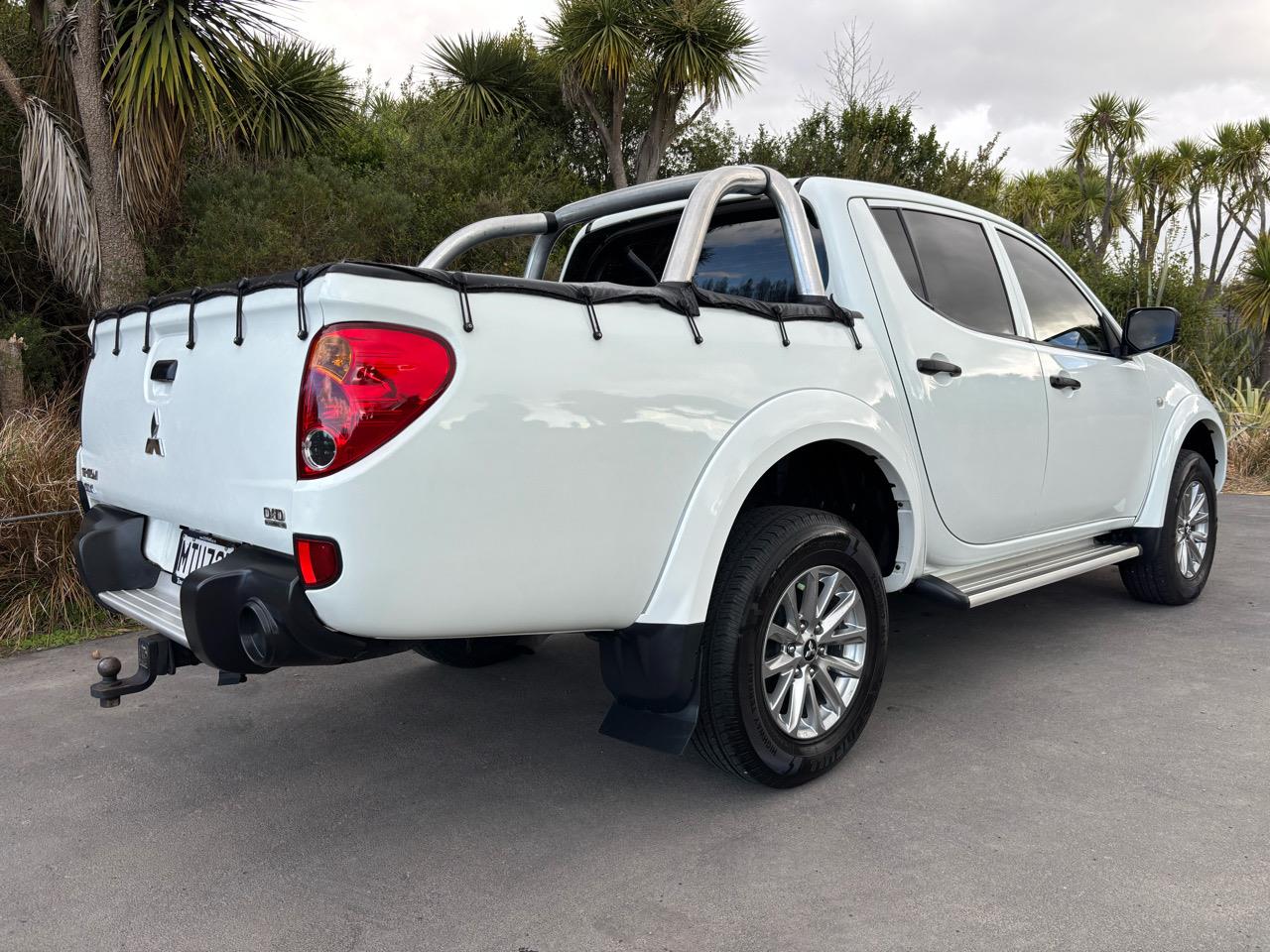 2013 Mitsubishi Triton