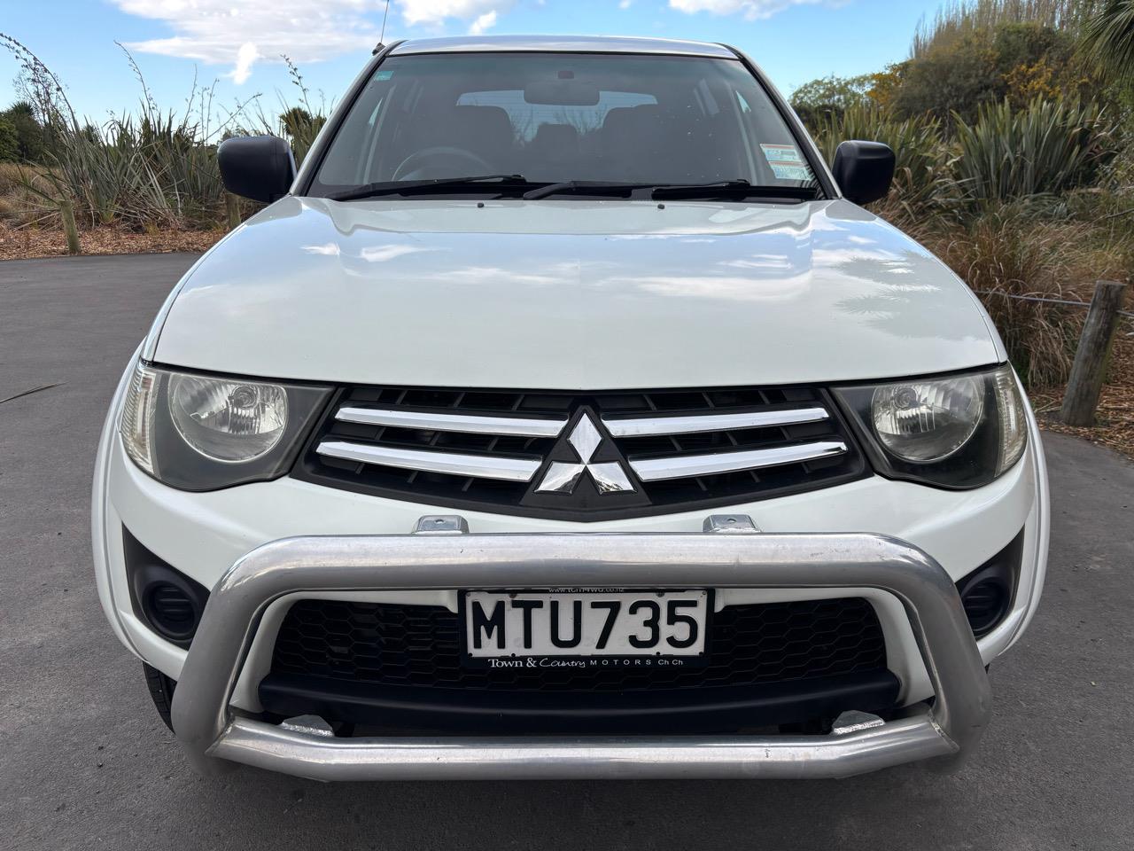 2013 Mitsubishi Triton