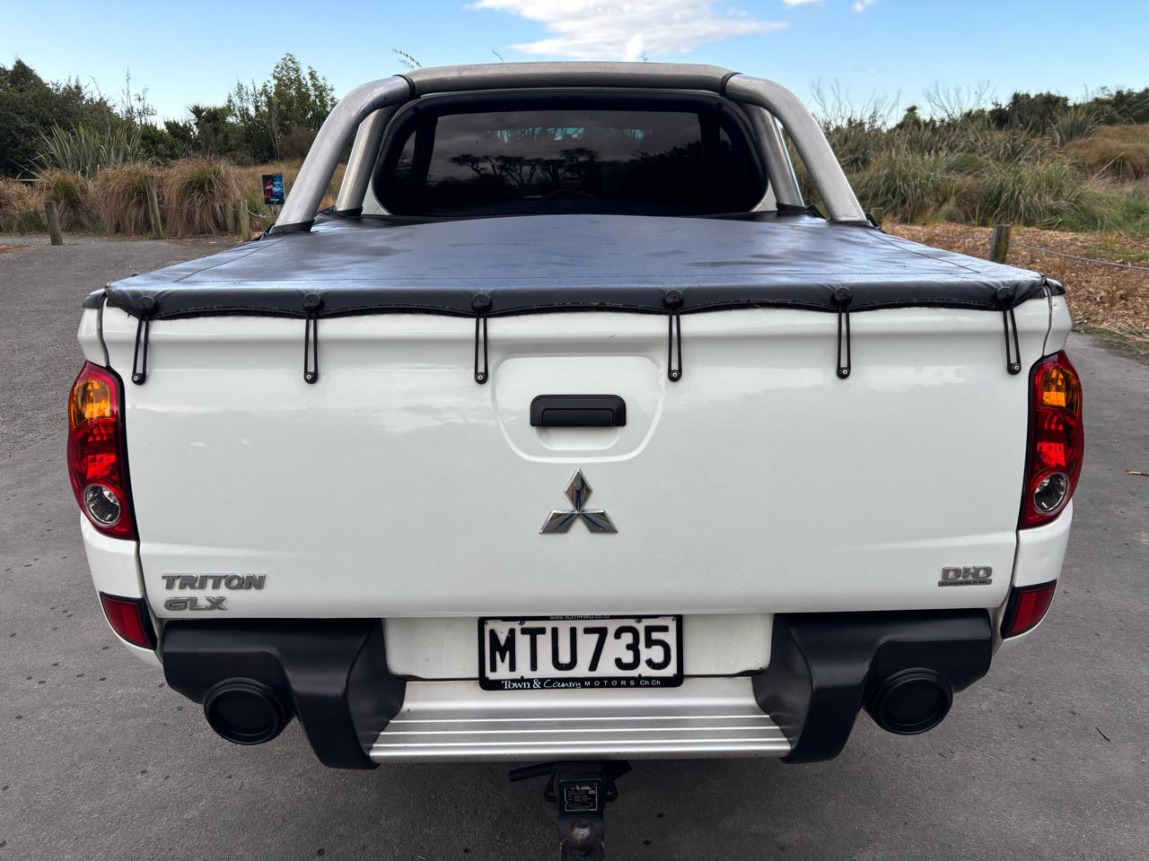 2013 Mitsubishi Triton