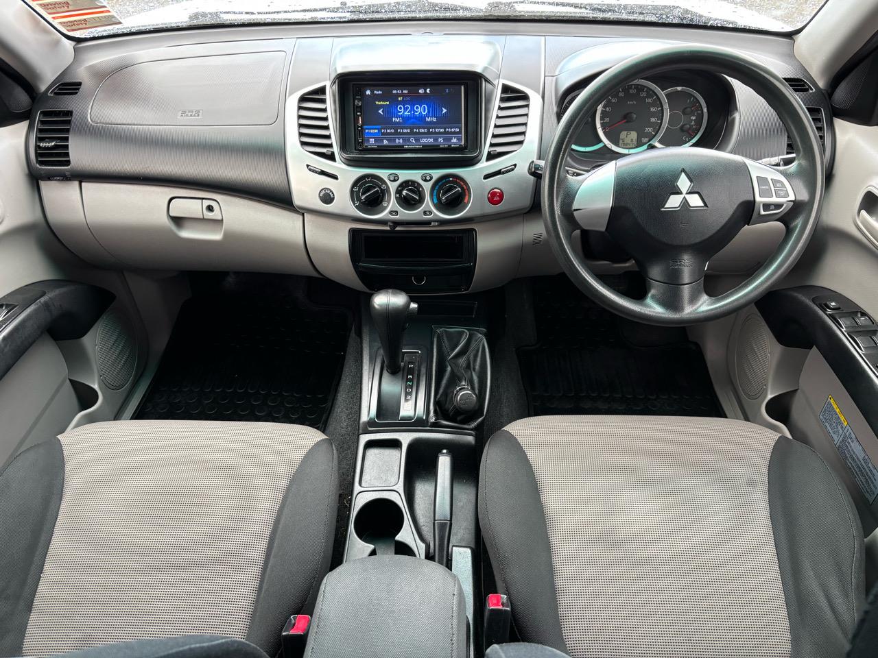 2013 Mitsubishi Triton