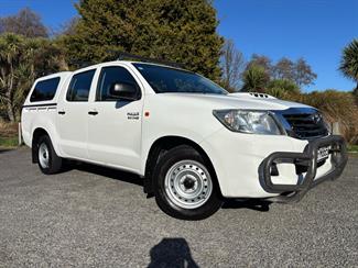 2014 Toyota Hilux - Thumbnail