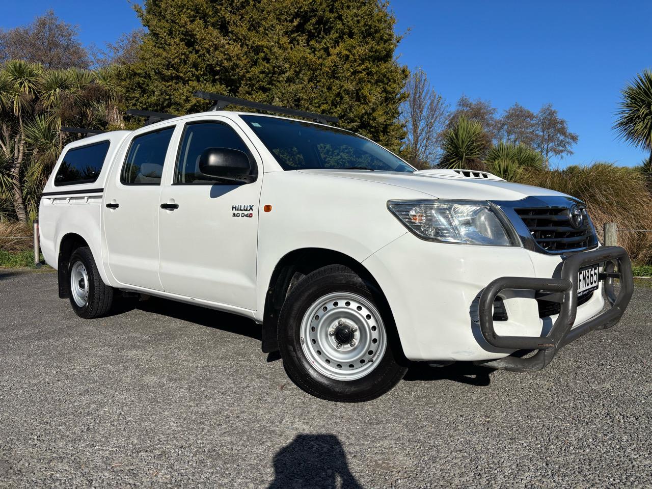 2014 Toyota Hilux