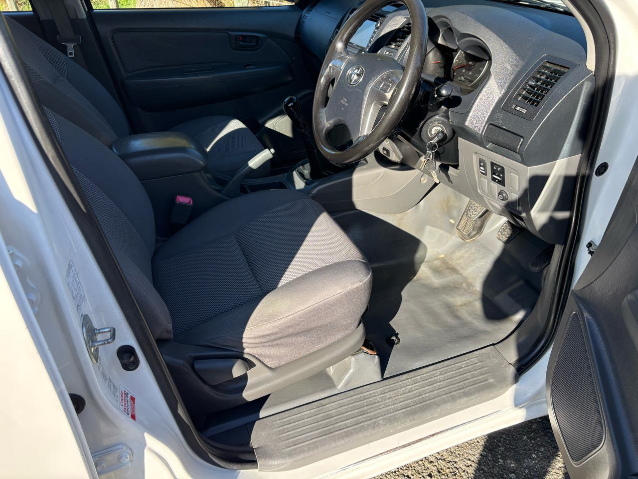 2014 Toyota Hilux