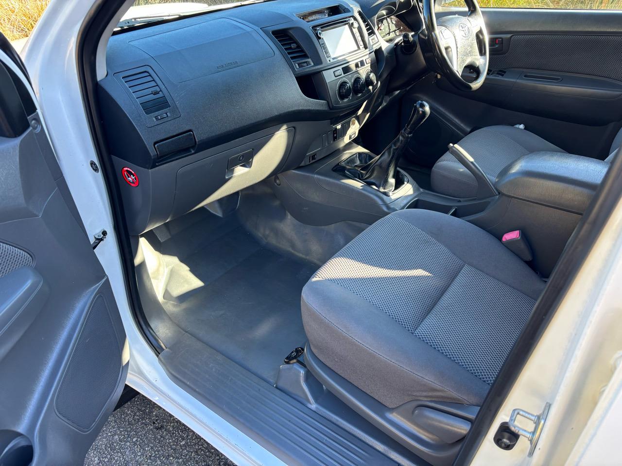 2014 Toyota Hilux