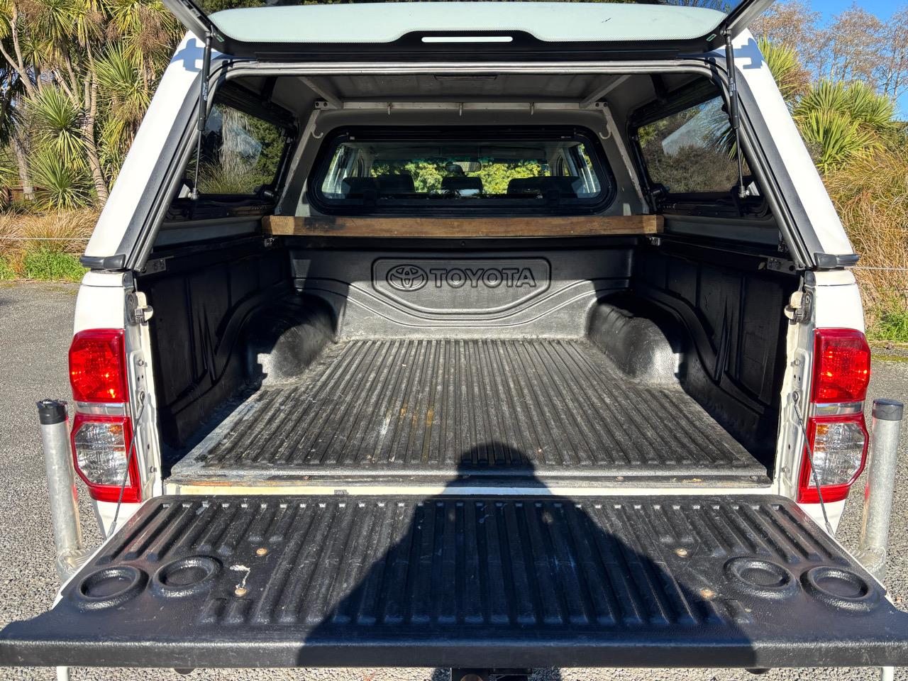 2014 Toyota Hilux
