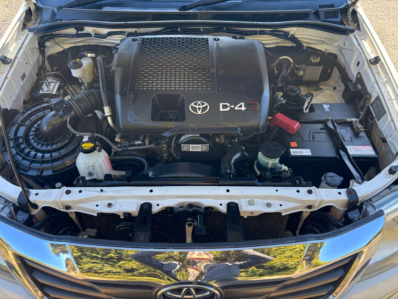 2014 Toyota Hilux