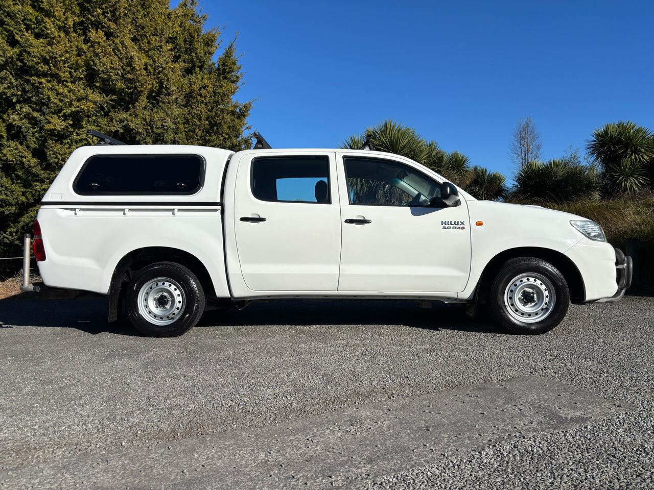 2014 Toyota Hilux