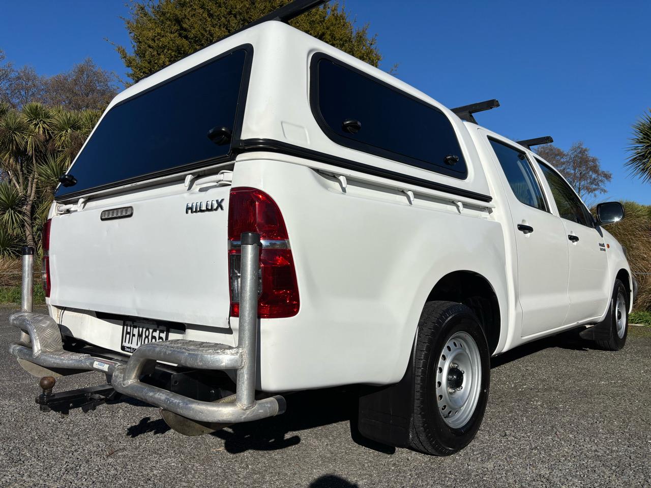 2014 Toyota Hilux
