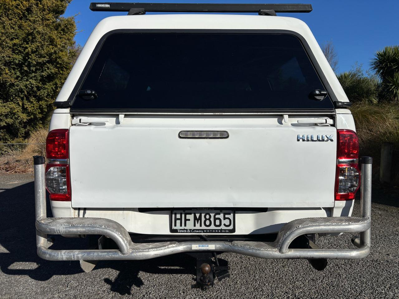 2014 Toyota Hilux