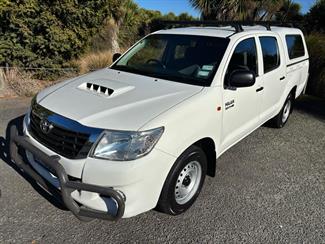2014 Toyota Hilux - Thumbnail