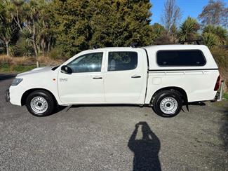 2014 Toyota Hilux - Thumbnail