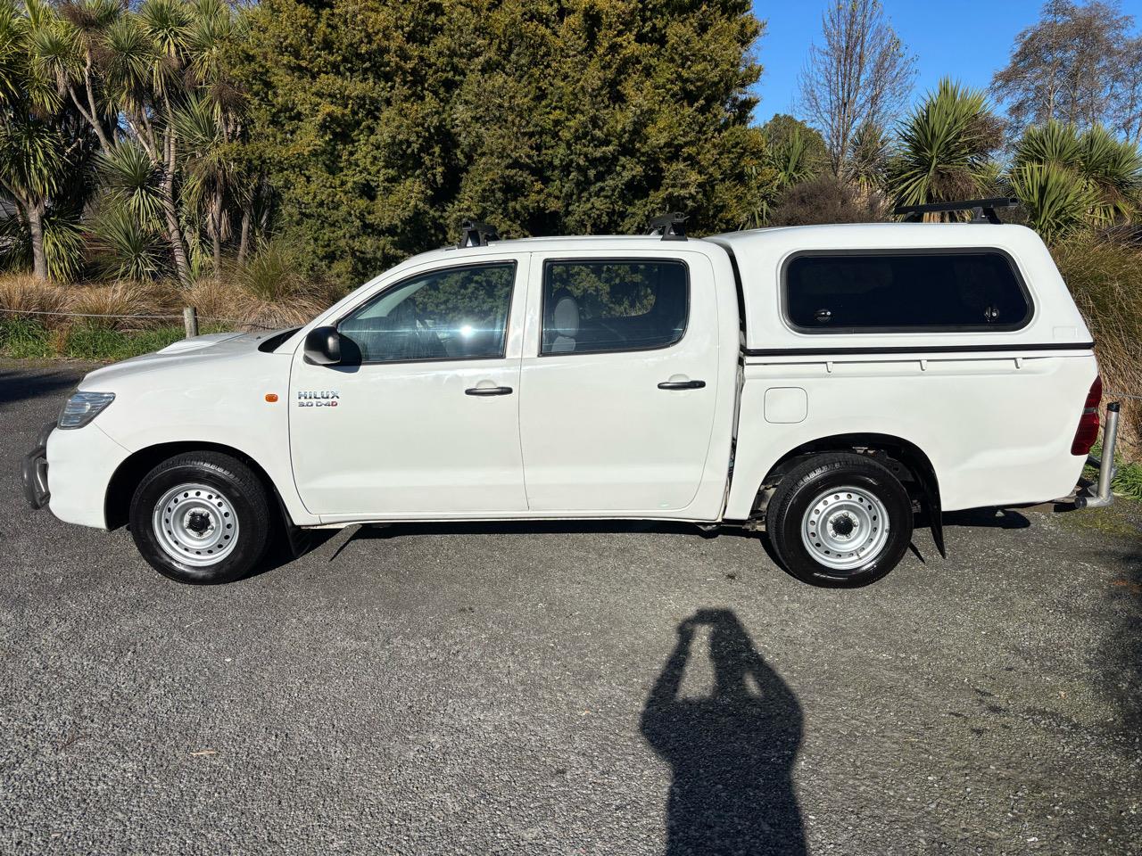 2014 Toyota Hilux
